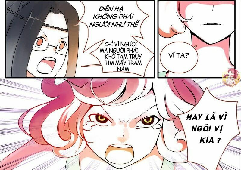 hồ yêu tiểu hồng nương chapter 5 12