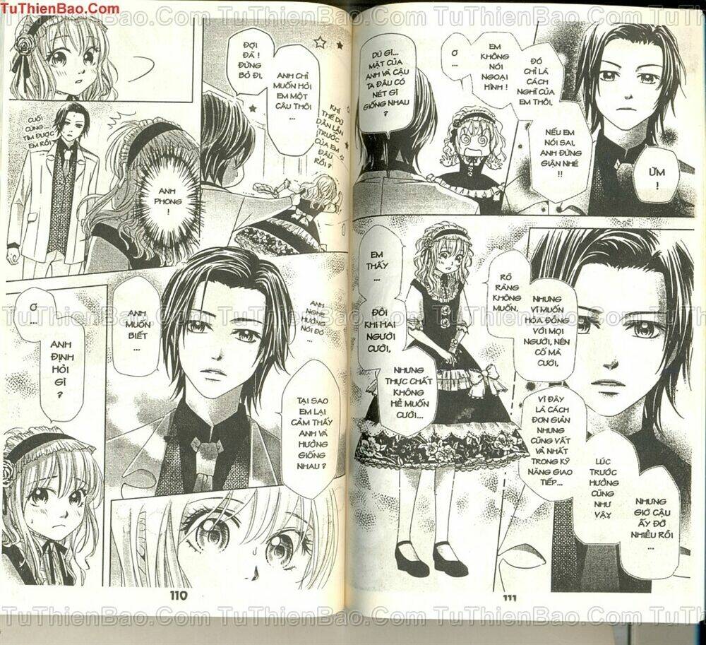 cô bé đáng yêu chapter 3 57