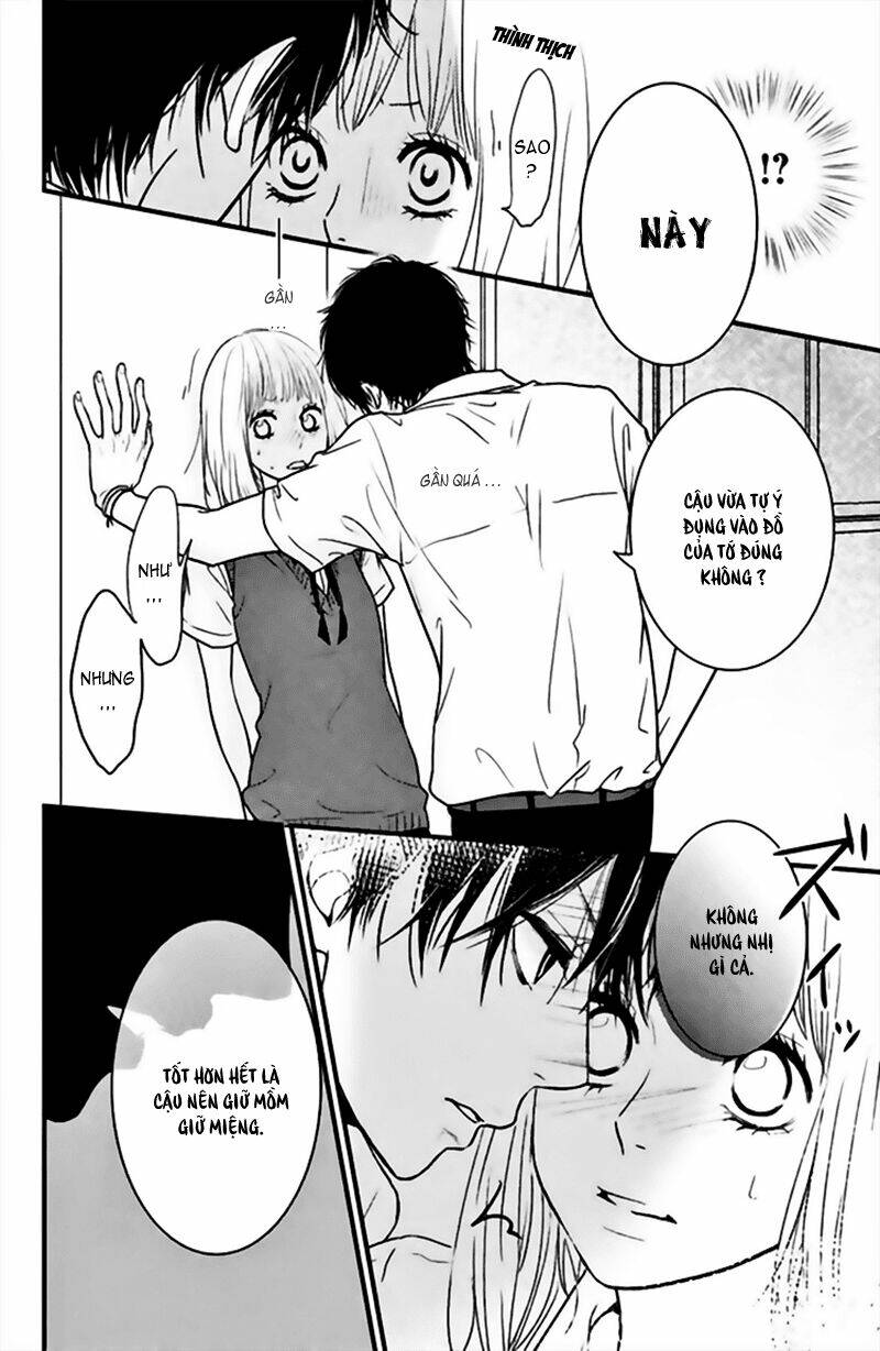 akuma de koi shiyou chapter 2 5