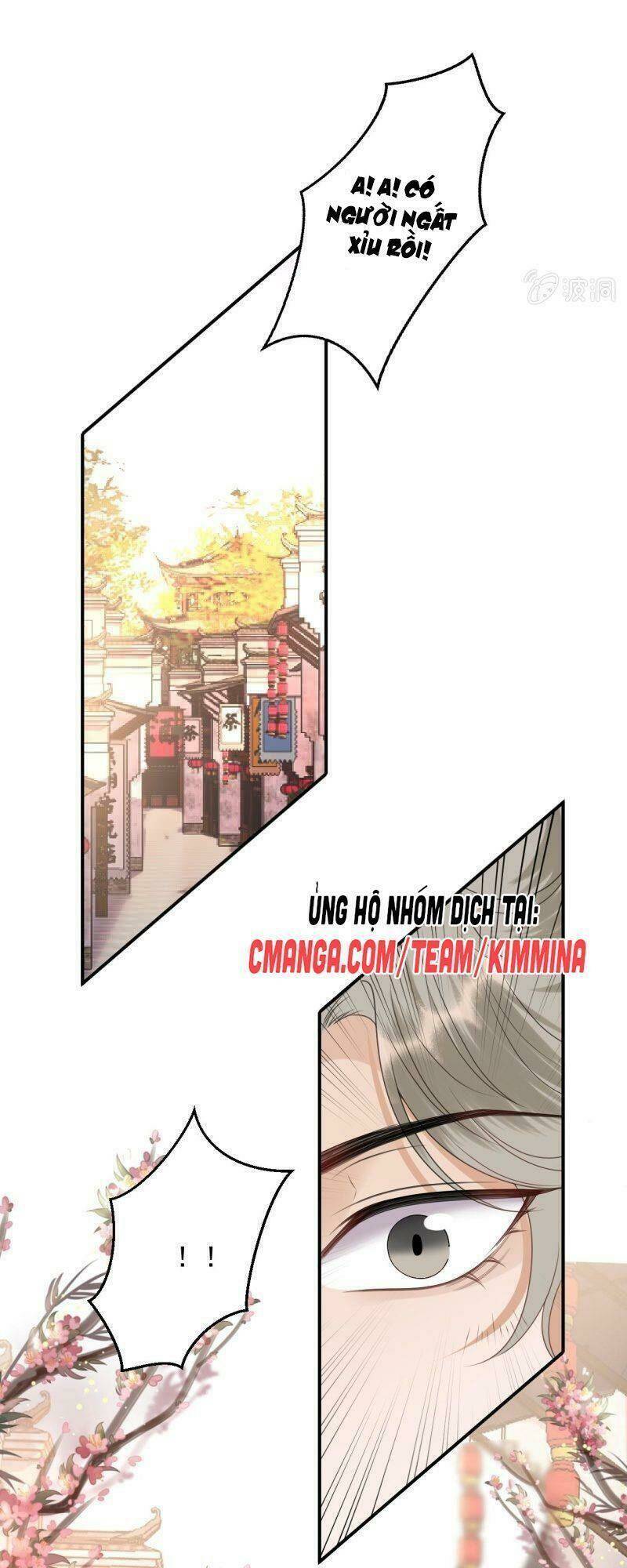 vương gia kiêu ngạo quá khó cua chapter 151 6