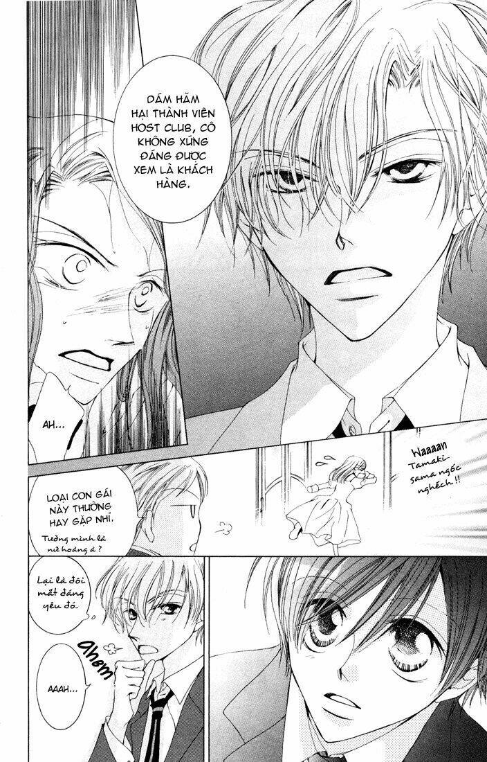 6 chàng trai và 1 cô gái chapter 1.2 31