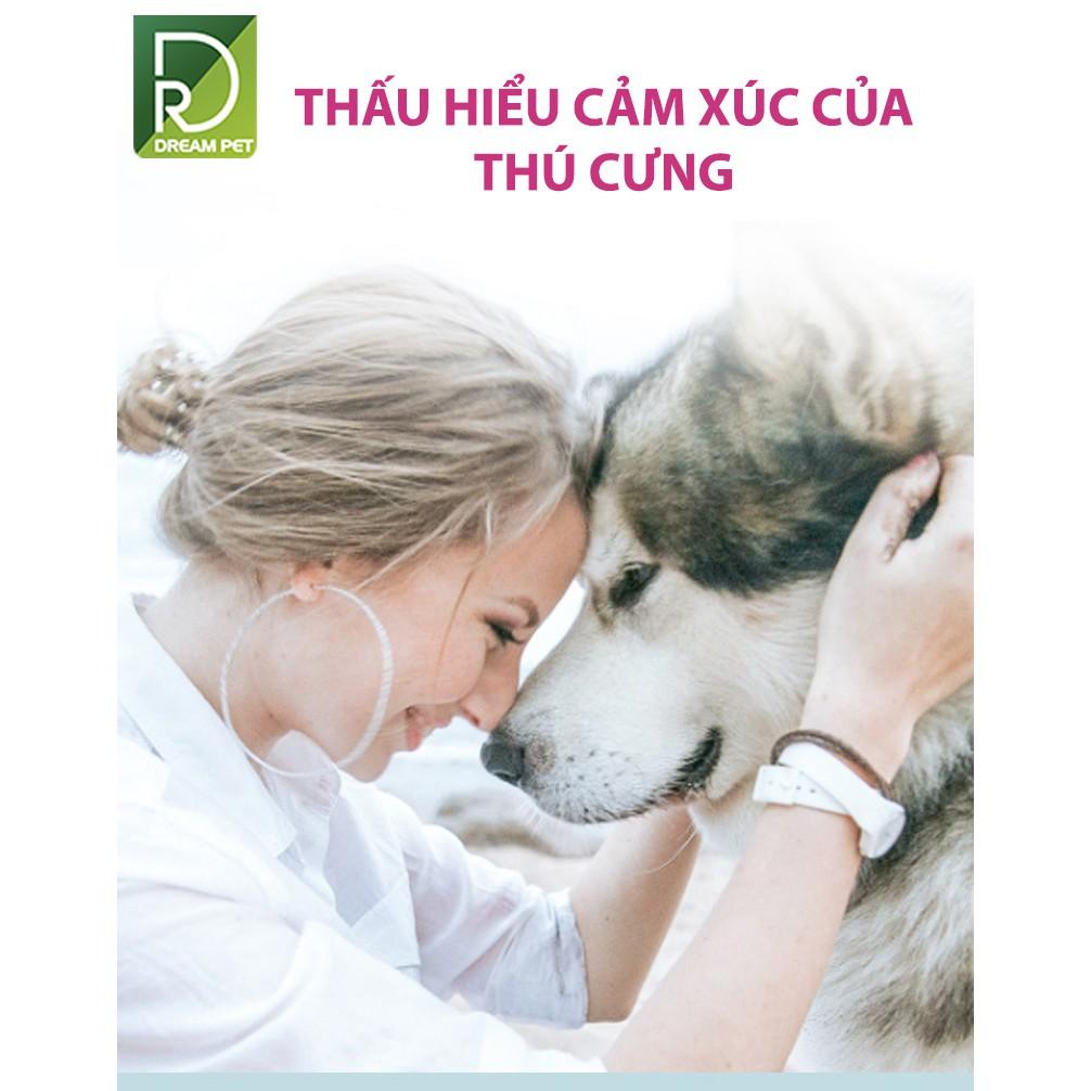 XỊT KHỬ MÙI HÔI CHÓ MÈO - KHỬ KHUẨN CAO CẤP