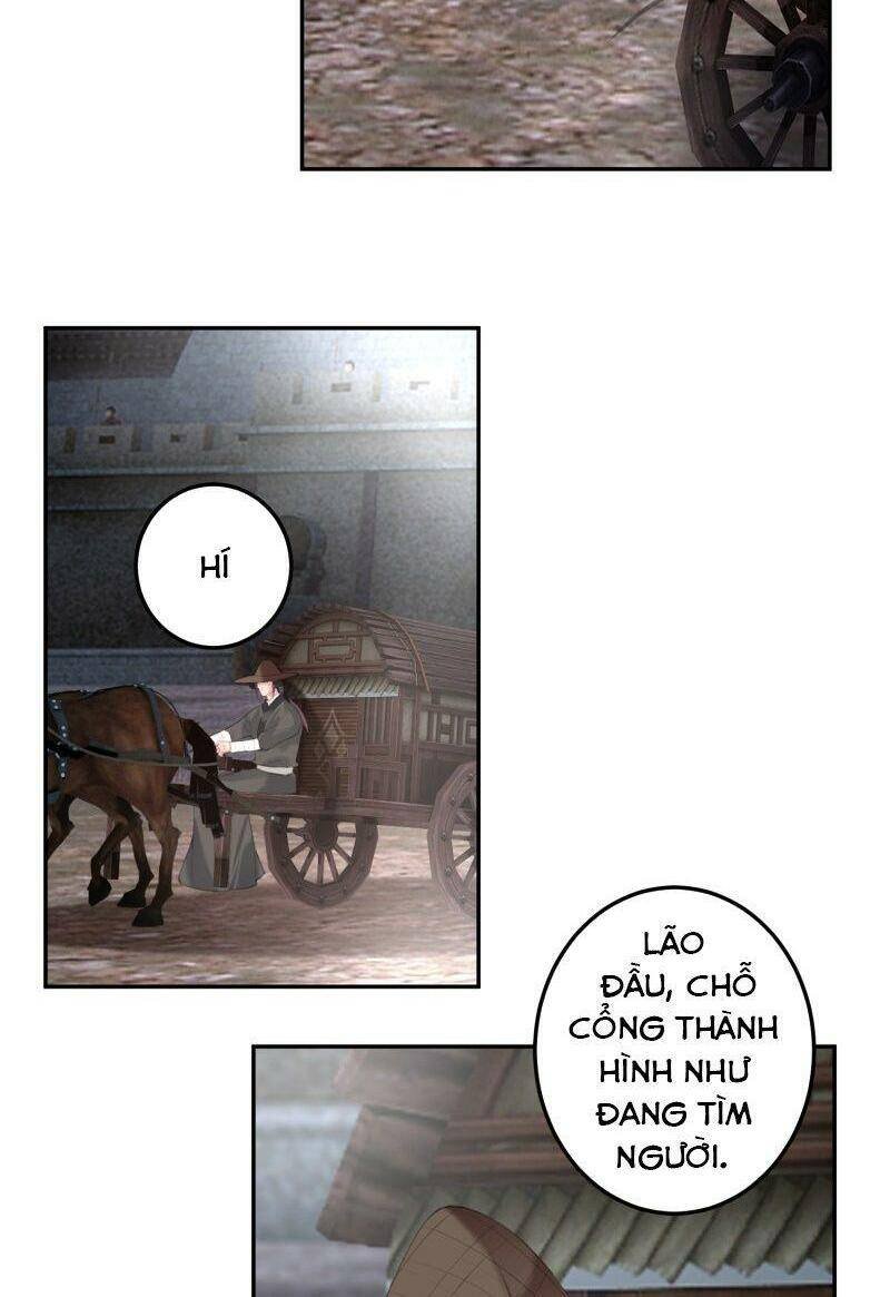 vương gia, áo lót của ngươi rơi mất rồi chapter 103 10