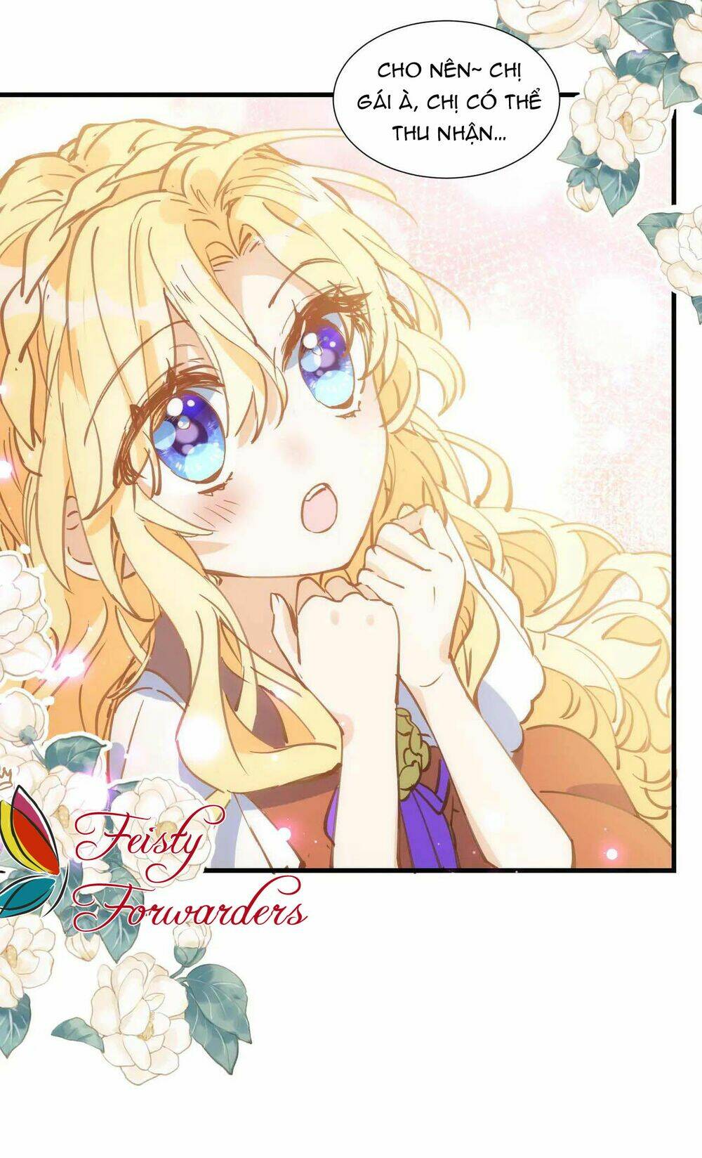 tình địch quái gở lại tăng thêm rồi chapter 33 21