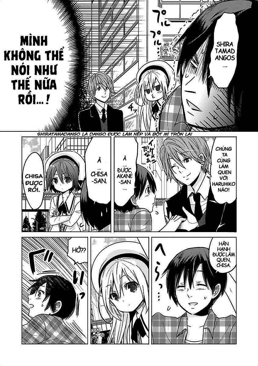 waga itoshi no wota kanojo chapter 4 27