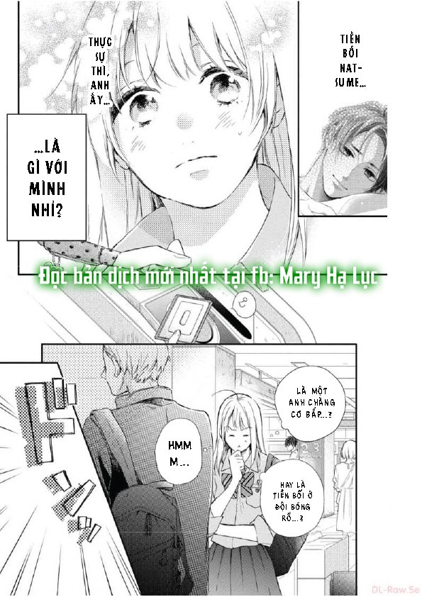 cô gái yêu thích cơ bắp được tiền bối có body hoàn hảo theo đuổi chapter 4.1 4