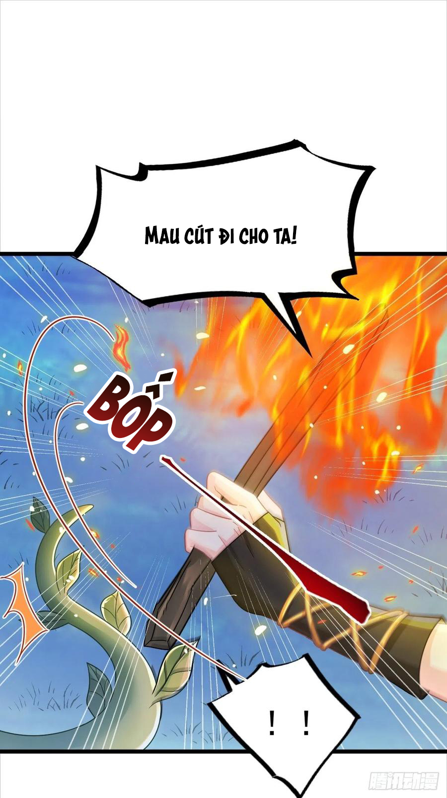 Tân Nương Của Ma Thần chapter 51