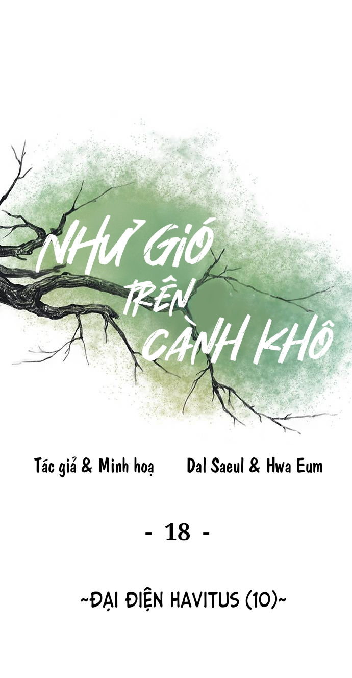 như gió trên cành cây khô chapter 18 38