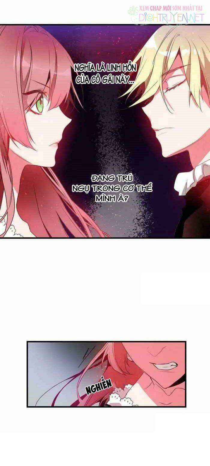 hung mãnh tiểu thư chapter 2 17