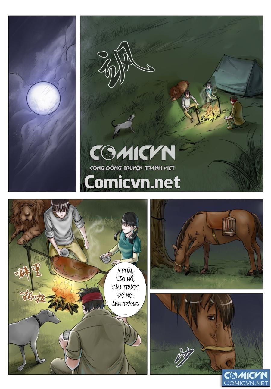 ma thổi đèn chapter 11 2