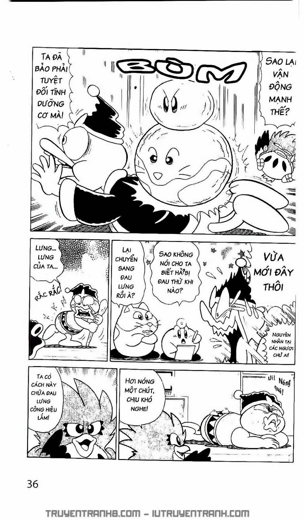 ngôi sao kabi chapter 29 19