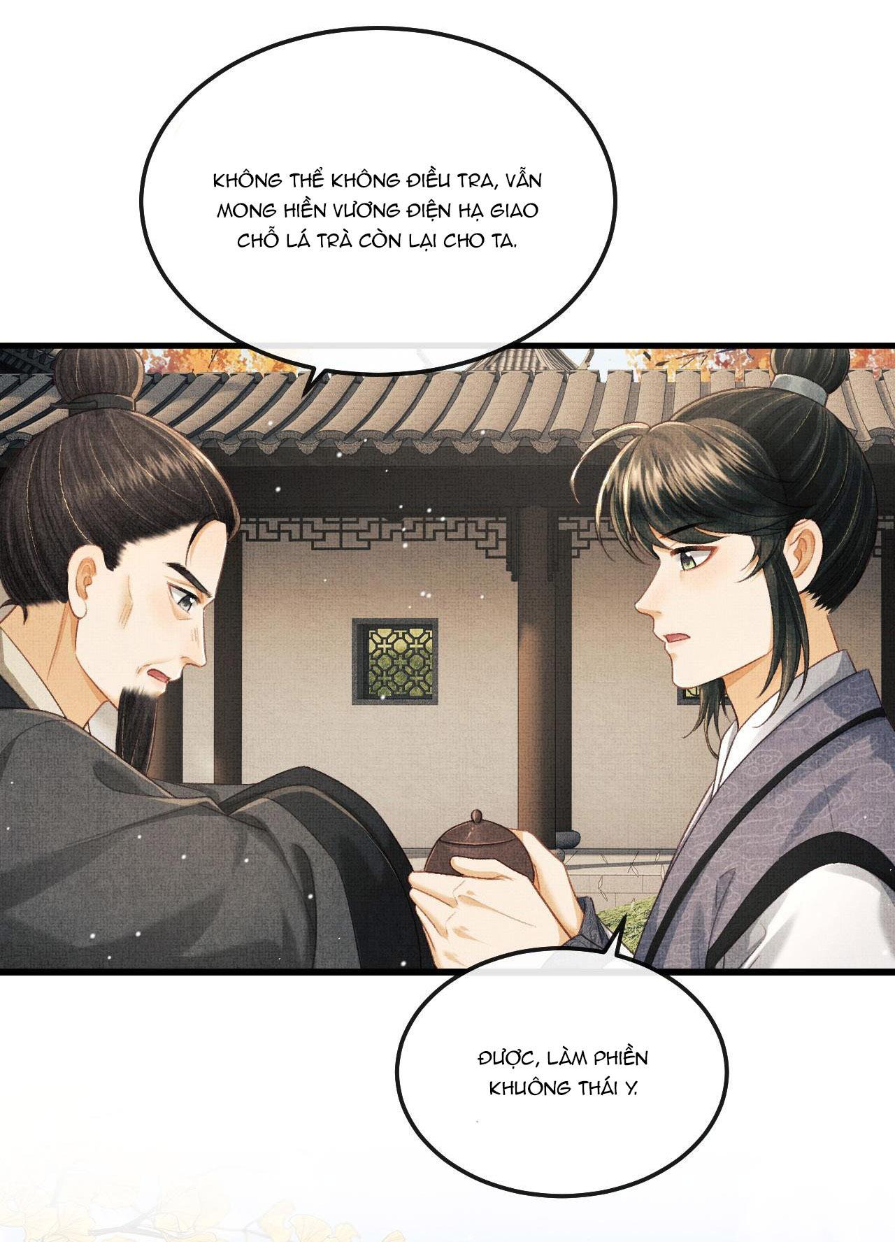 tướng quân luôn tự coi mình thành thế thân chapter 75 2