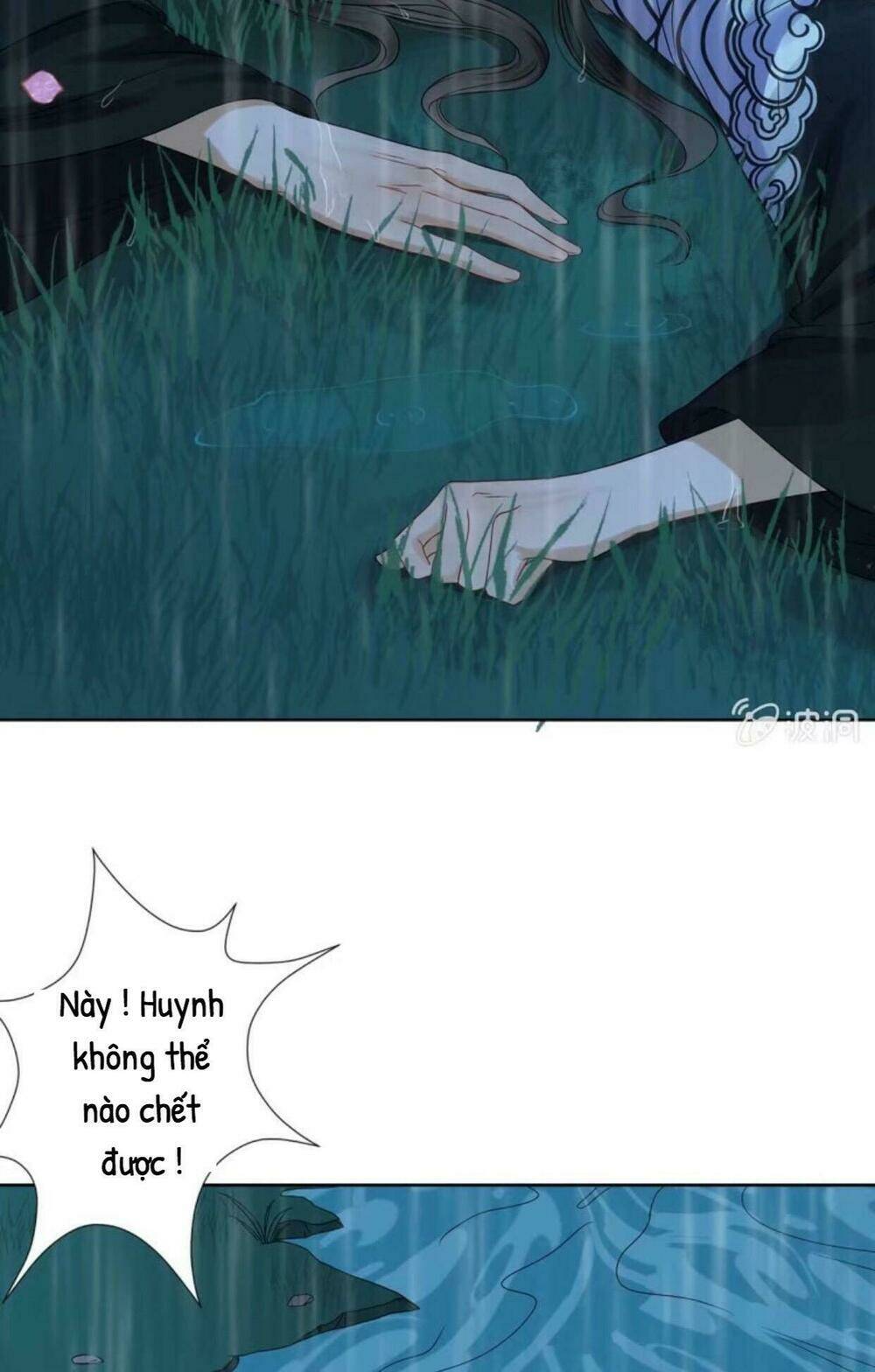 theo đuổi hoàng tử quá khó a~ chapter 12 27