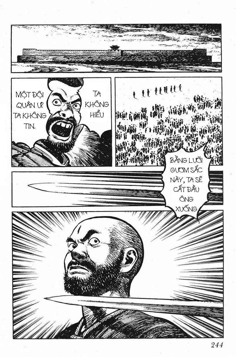 binh pháp mặc công chapter 39 11