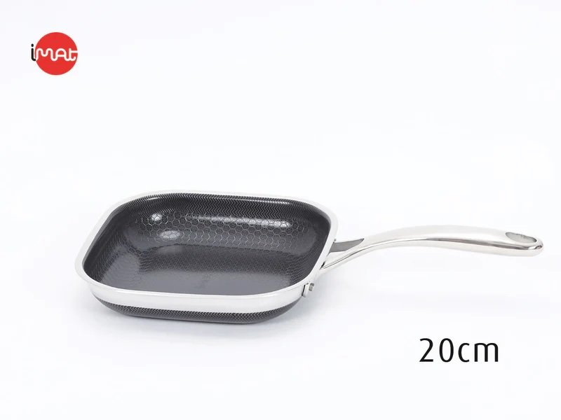 Chảo vuông 20 | 26 iMat Hybrid