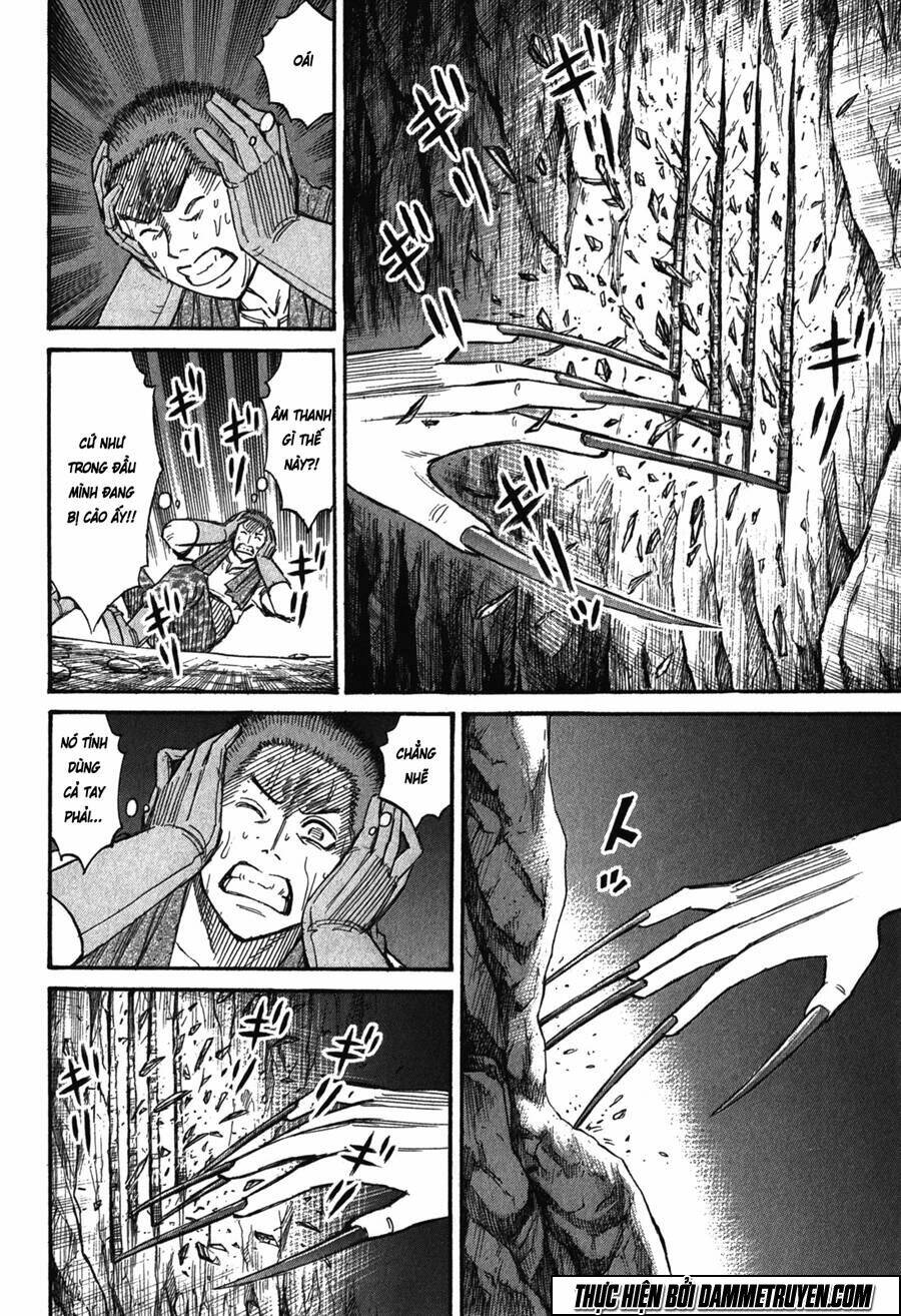 đảo ma cà rồng chapter 428 6