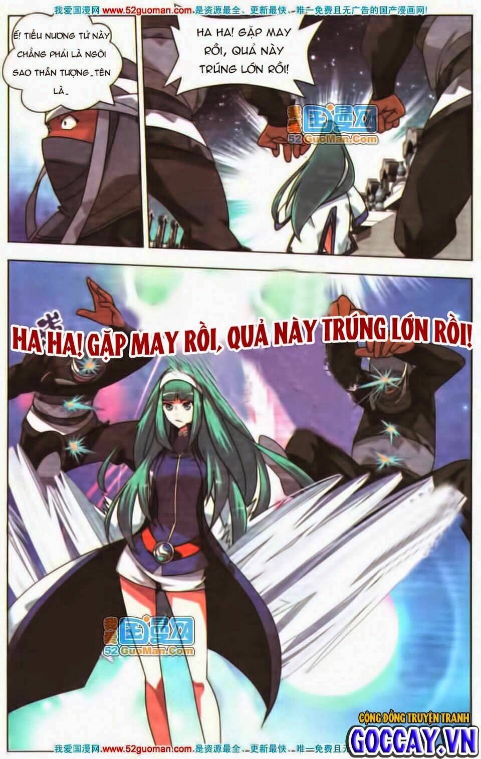 chín chín tám mươi một - 9981 chapter 10 19