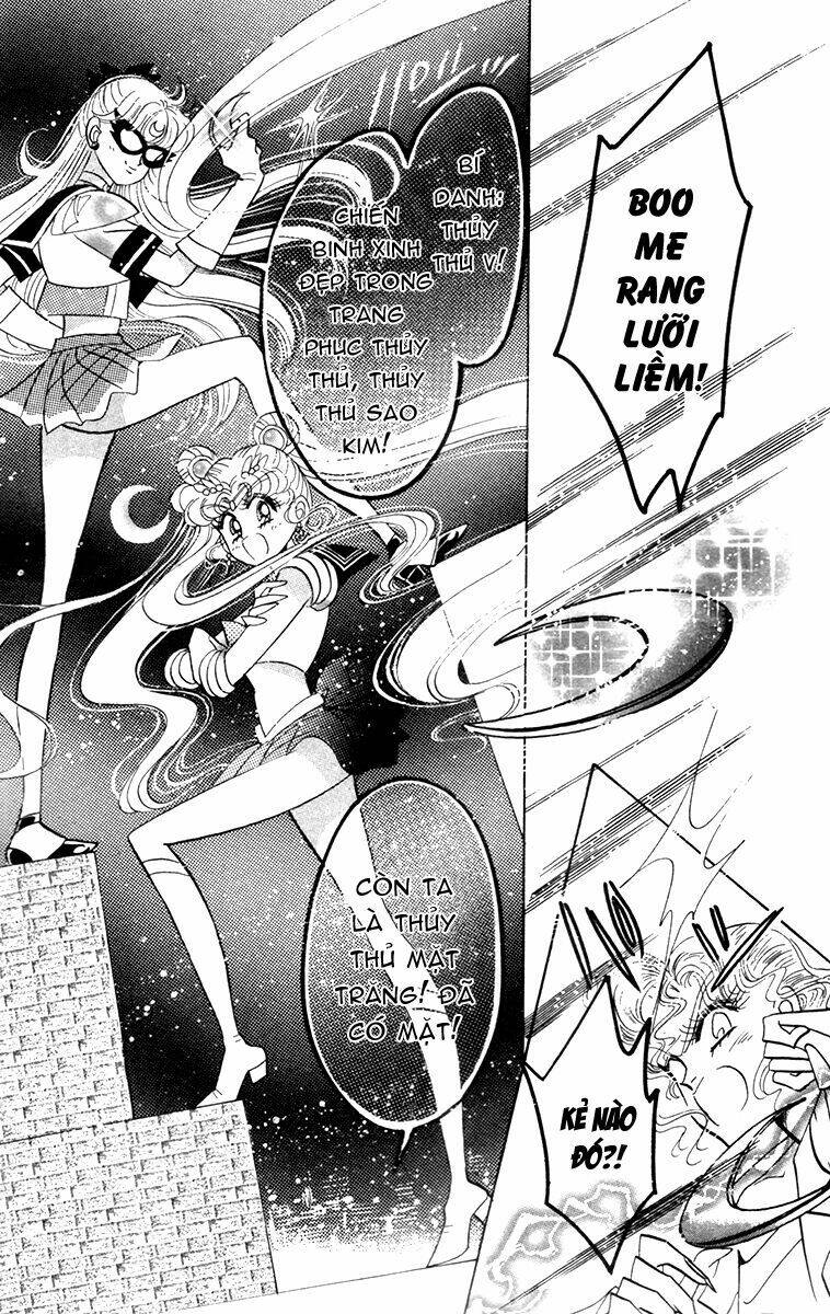 tuyển tập truyện ngắn thủy thủ mặt trăng chapter 0 28