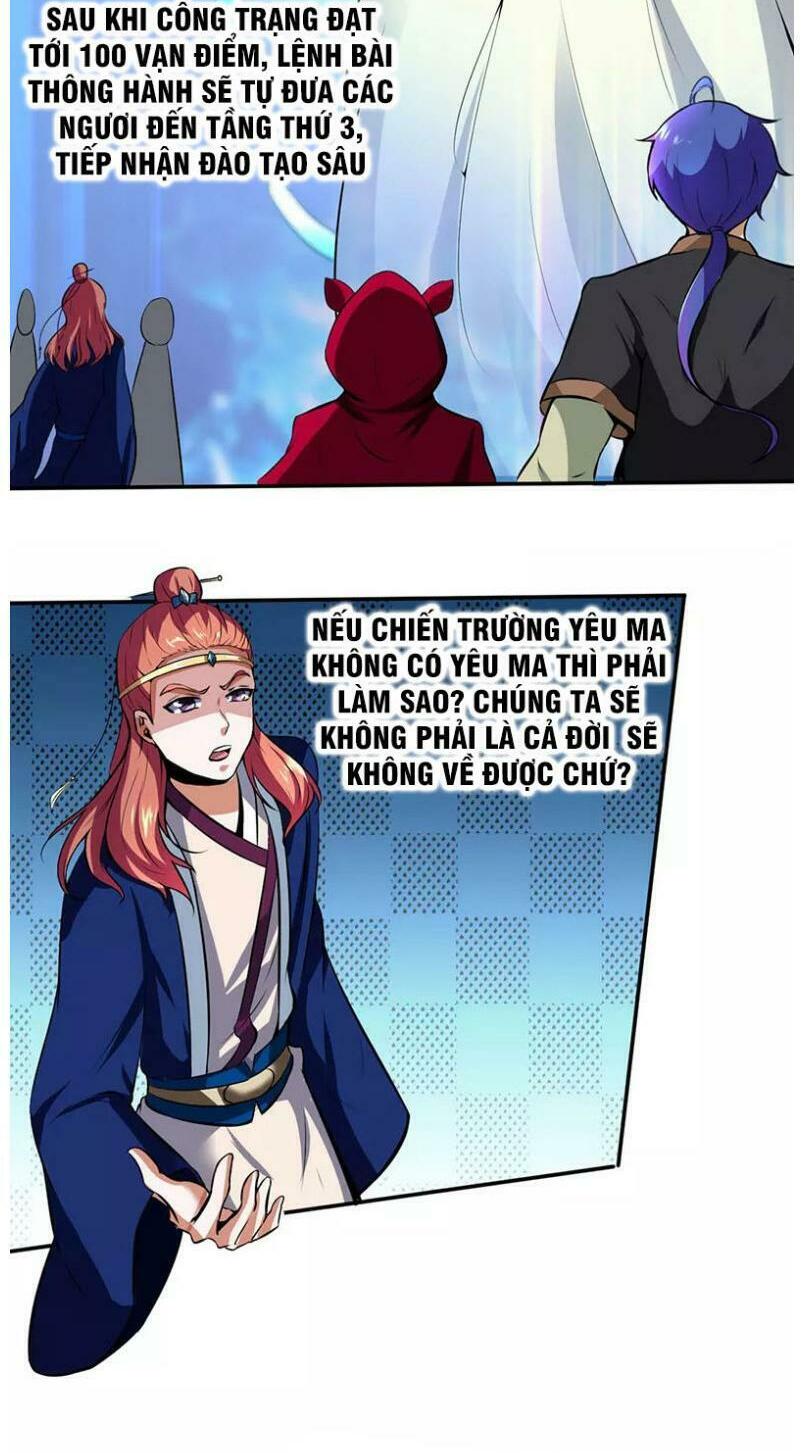 võ đạo độc tôn chapter 117 8