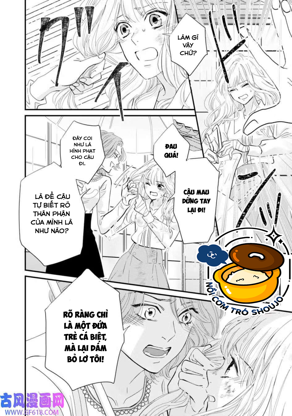 thần long và tân nương mang dấu hoa đỏ chapter 1.2 6