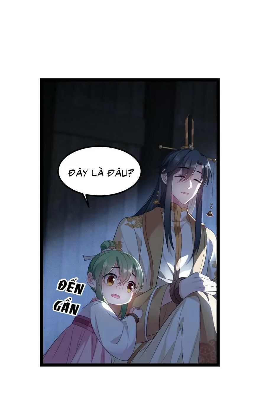 ta mới không gả cho hoàng tử phản diện chapter 19 15