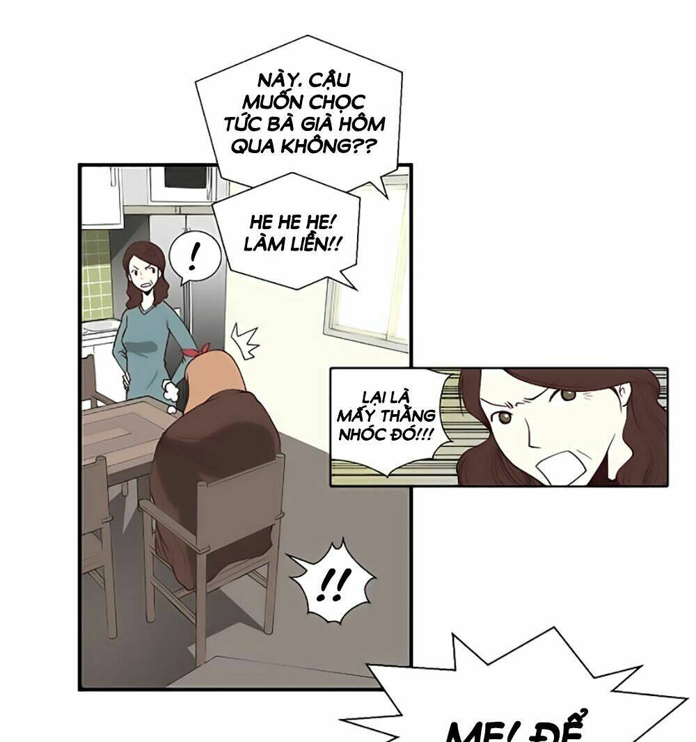 mrs. seonnyeo | mrs. tiên cô chapter 3 67