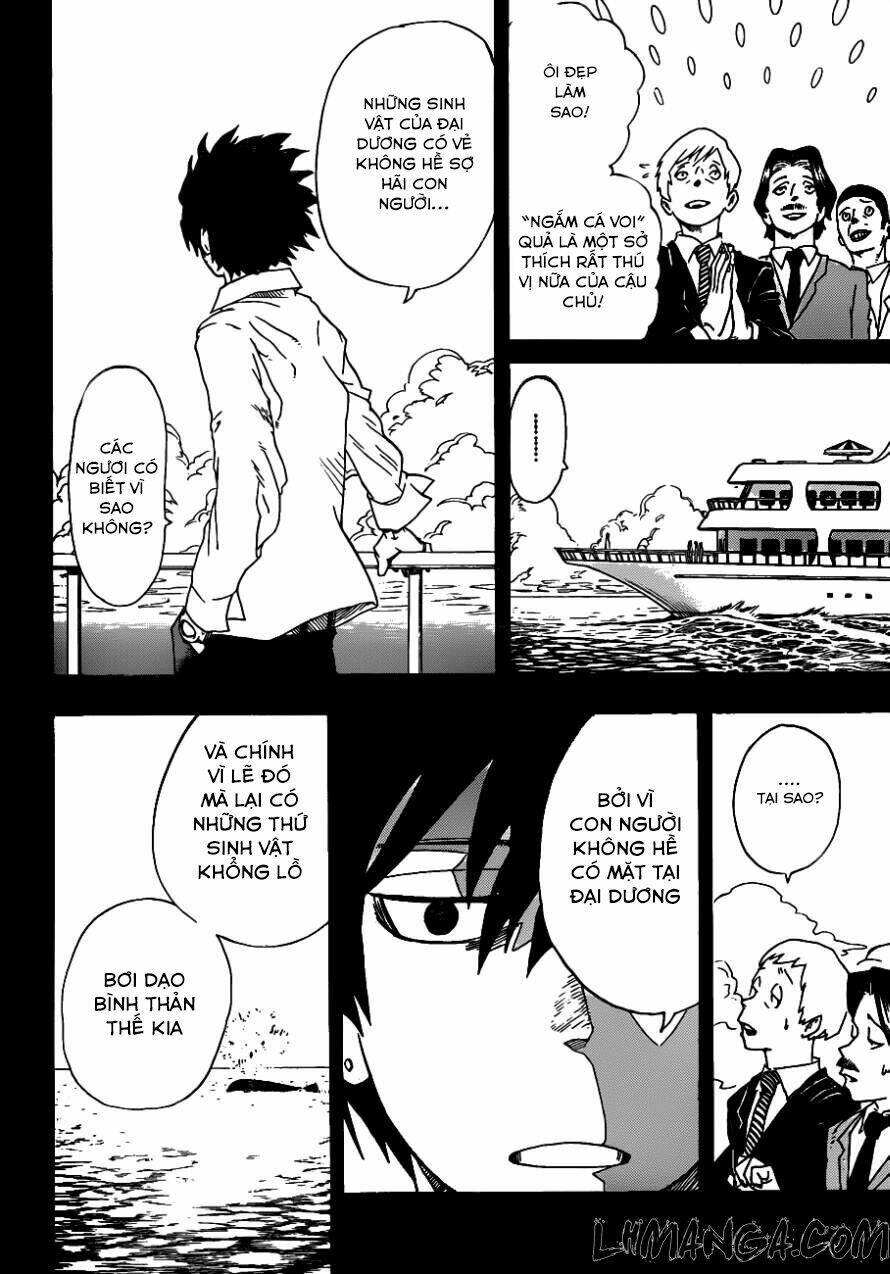 oumagadoki doubutsuen chapter 21 12