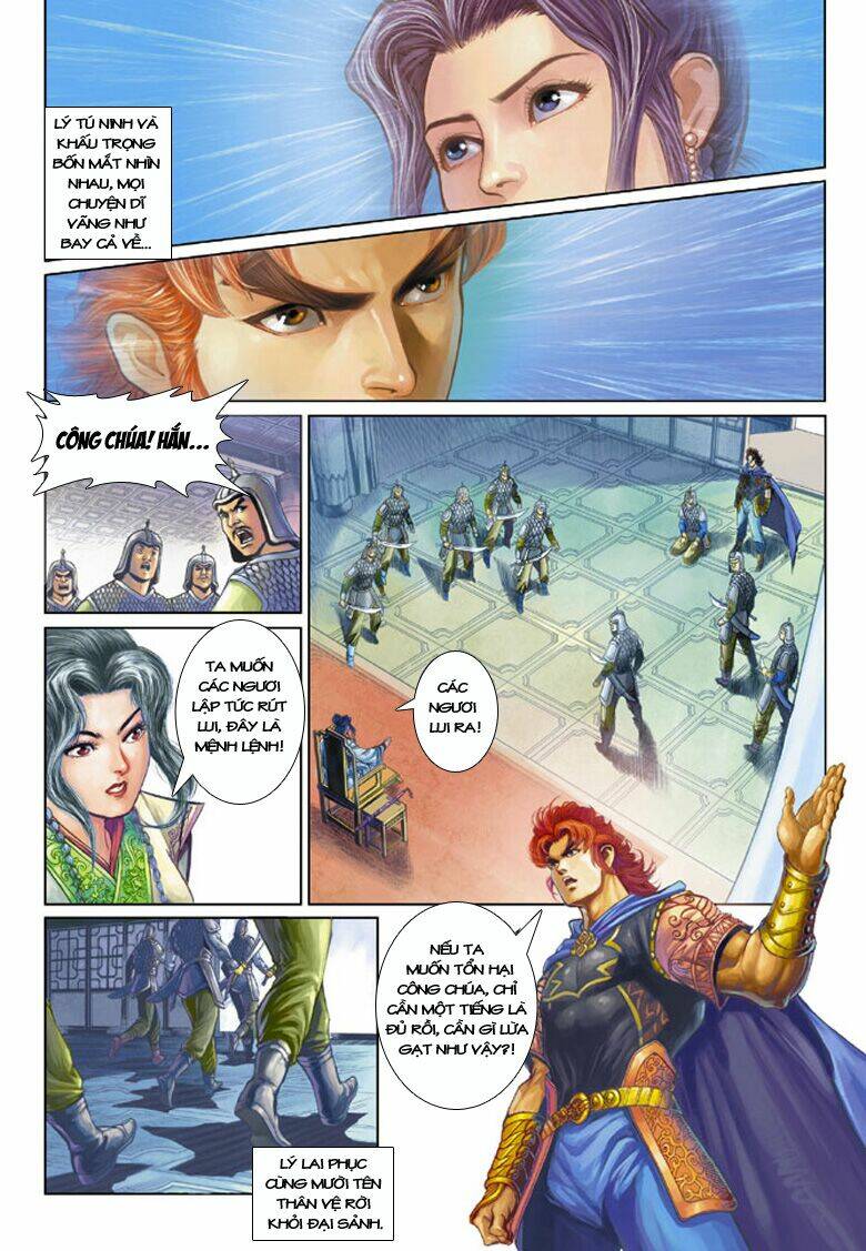 đại đường song long truyện chapter 181 20