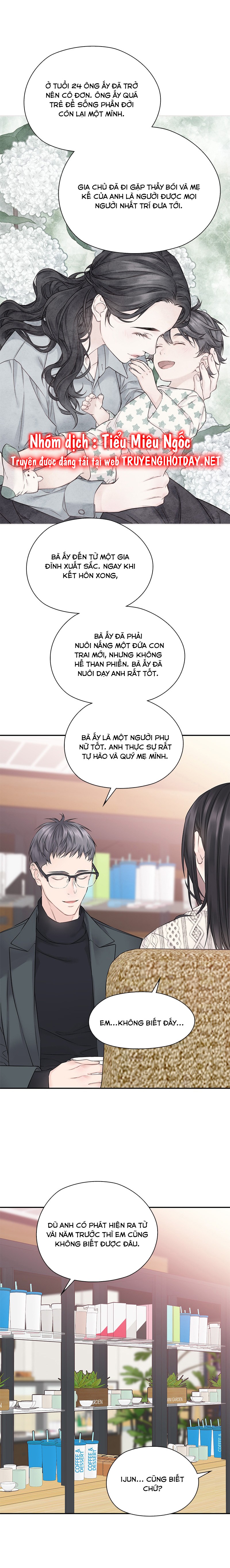 hạnh phúc đó không hề tồn tại chapter 25 17