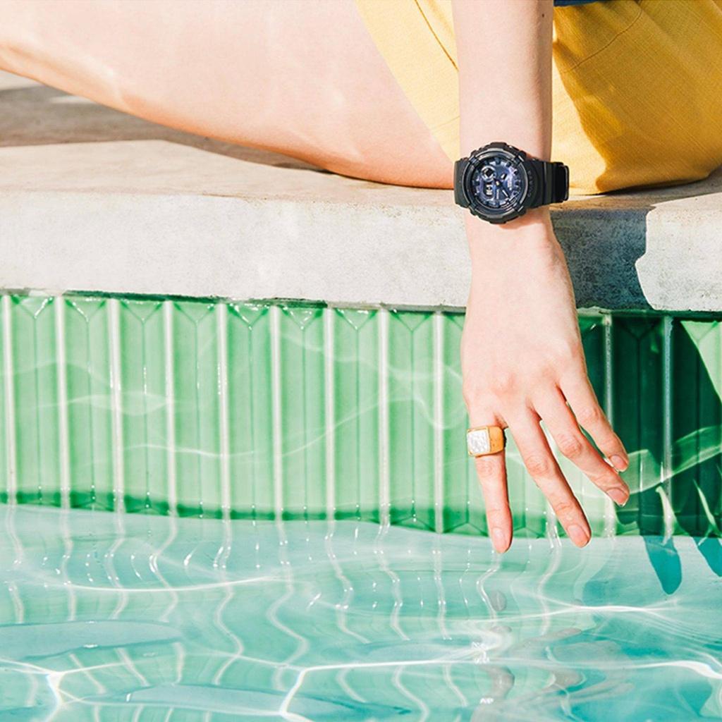 Đồng Hồ Nữ Casio Dây Nhựa BABY-G BGA-280-1ADR | BGA-280-1A