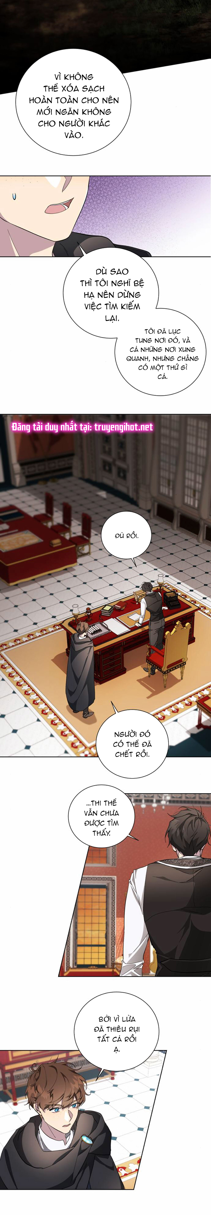 đã có lúc ta muốn nàng chết đi chapter 31 14