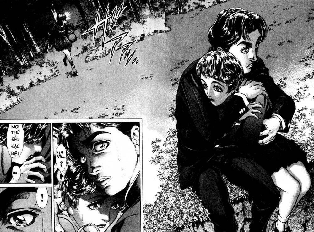 sống còn - trò chơi sinh tử chapter 11 18