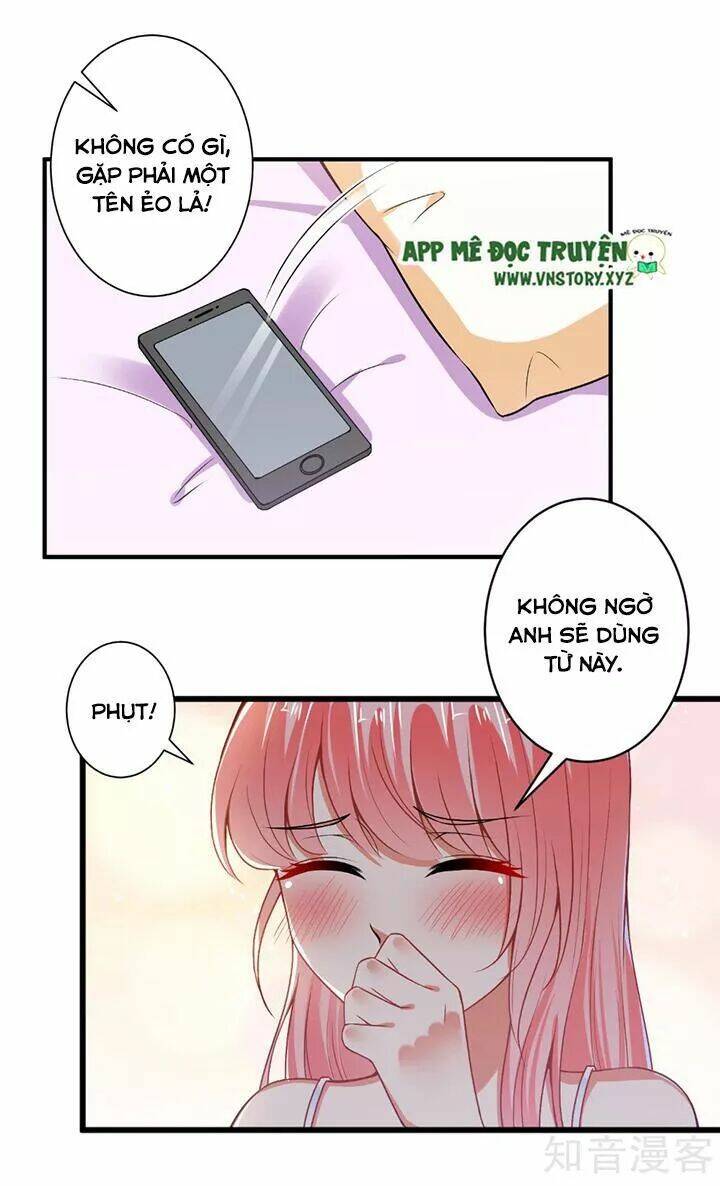 tổng tài đại nhân thật xấu hổ chapter 92 8