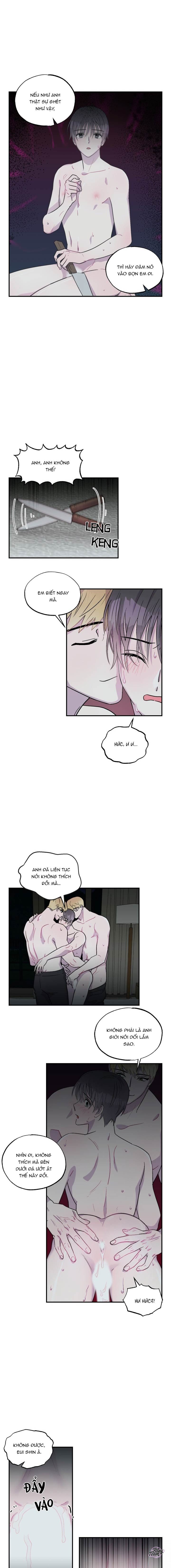 cặp song sinh và tôi chapter 2 11