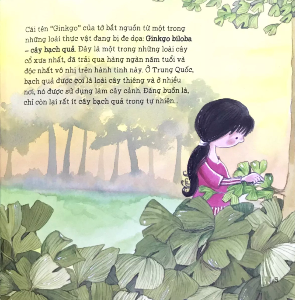 Chăm Sóc Hành Tinh Của Chúng Mình - Bảo Tồn Các Loài Quý Hiếm