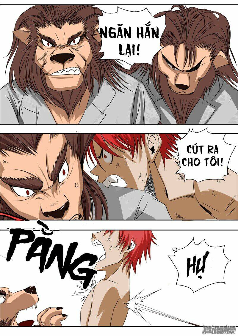 hiểm họa ô nhiễm nguồn nước chapter 27 29