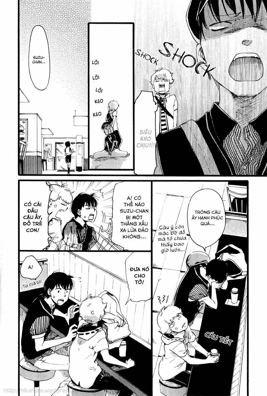 ichi ni no san chapter 3 15