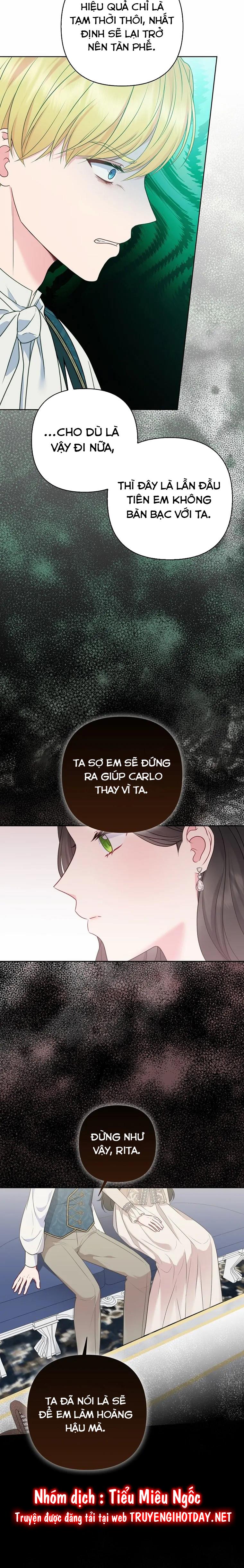 hương vị ngọt ngào muộn màn chapter 40 20