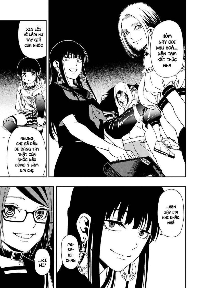 cuộc chơi trên núi tử thần chapter 52 19