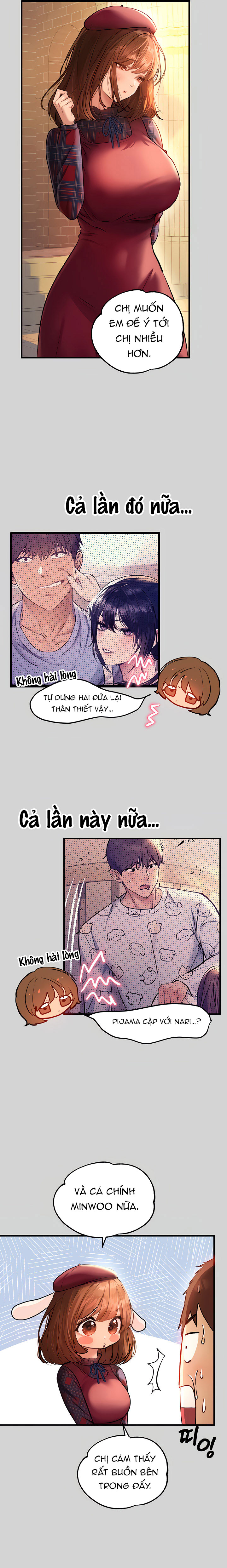 chị chủ nhà của tôi chapter 83.2 6