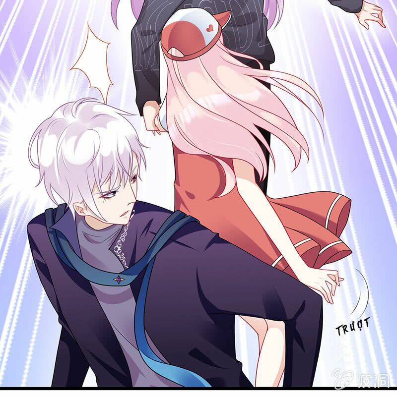 vương bài thiên sư và tiểu manh yêu chapter 9 43