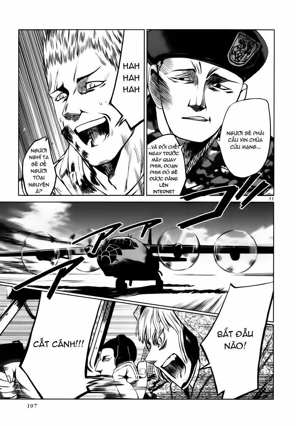 mãng xà trần gian chapter 28 11