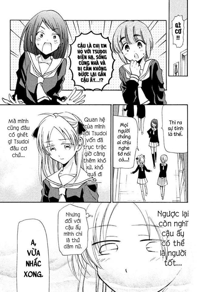 matomegroggy heaven chapter 3 25