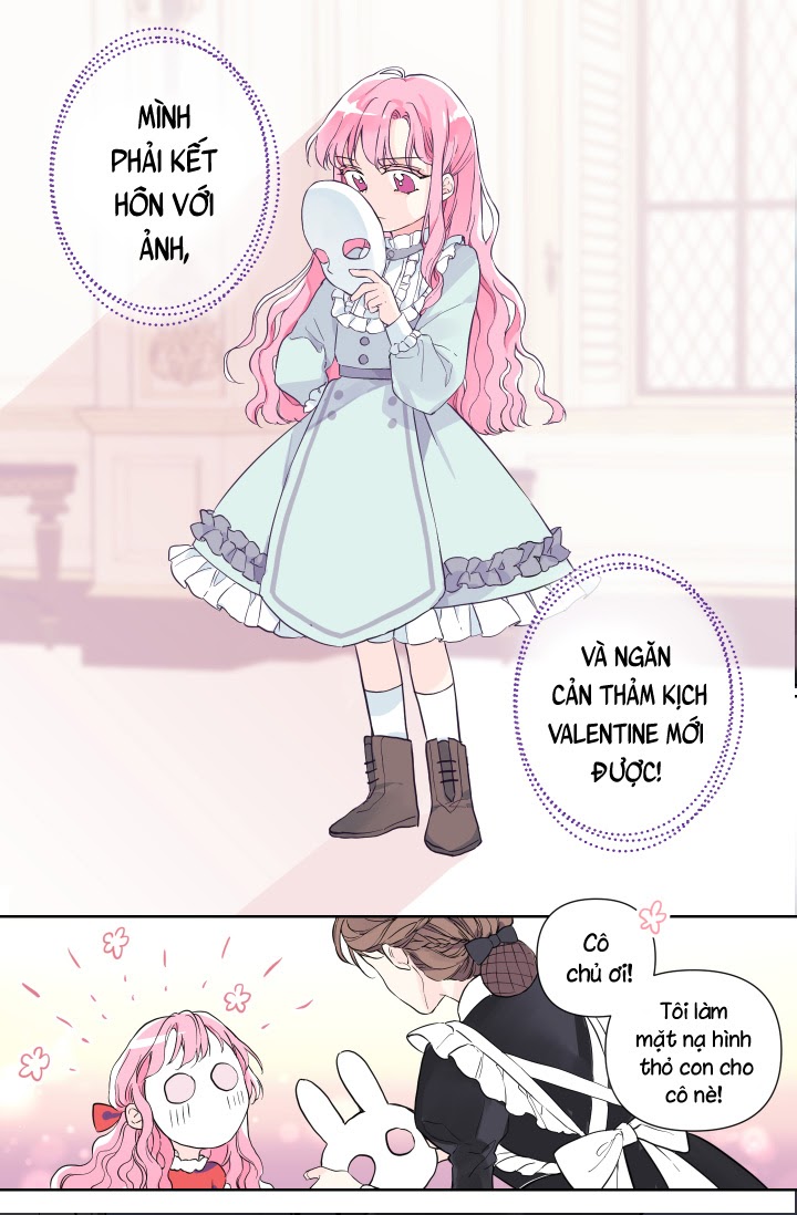 trở thành gia đình của nhân vật phản diện chapter 1 13