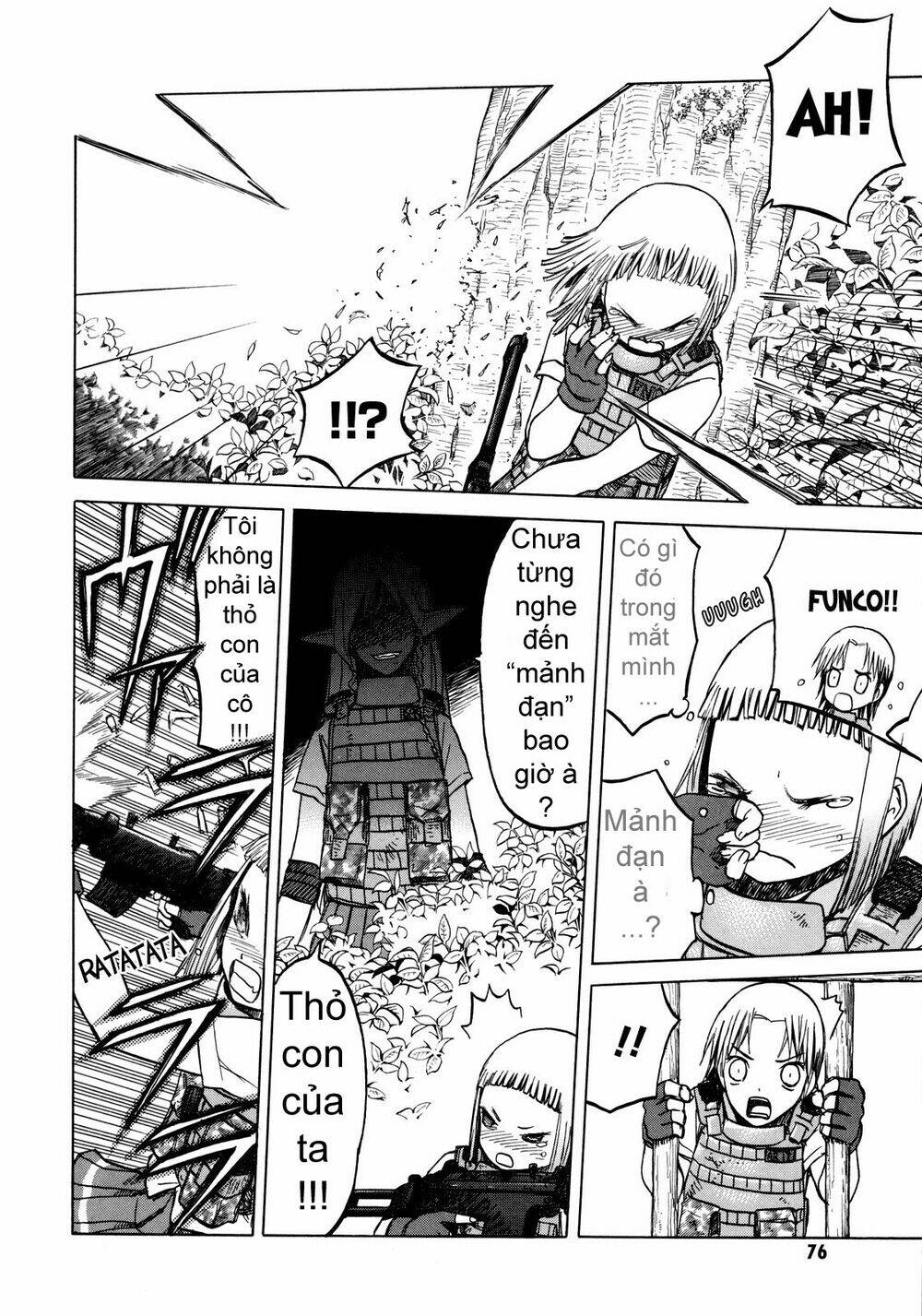 upotte!! chapter 15 5