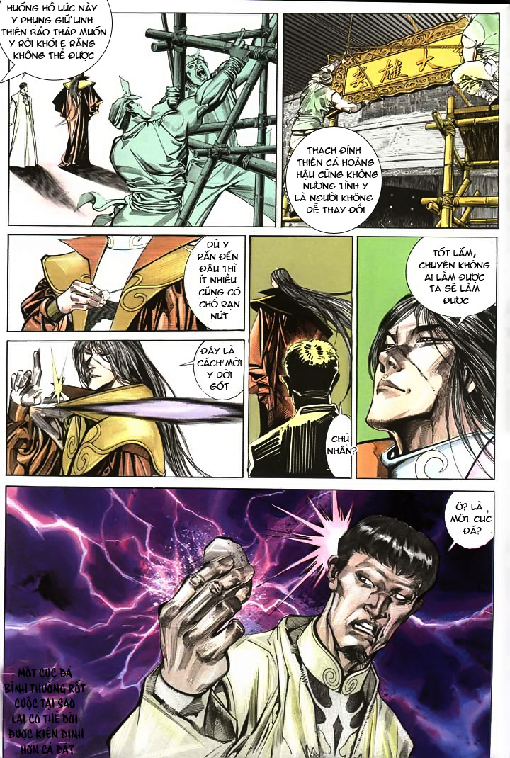 phong vân chapter 157 23