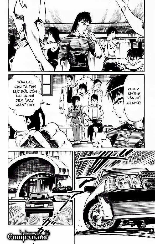 kenji-quyền nhi phương thế ngọc chapter 106 13