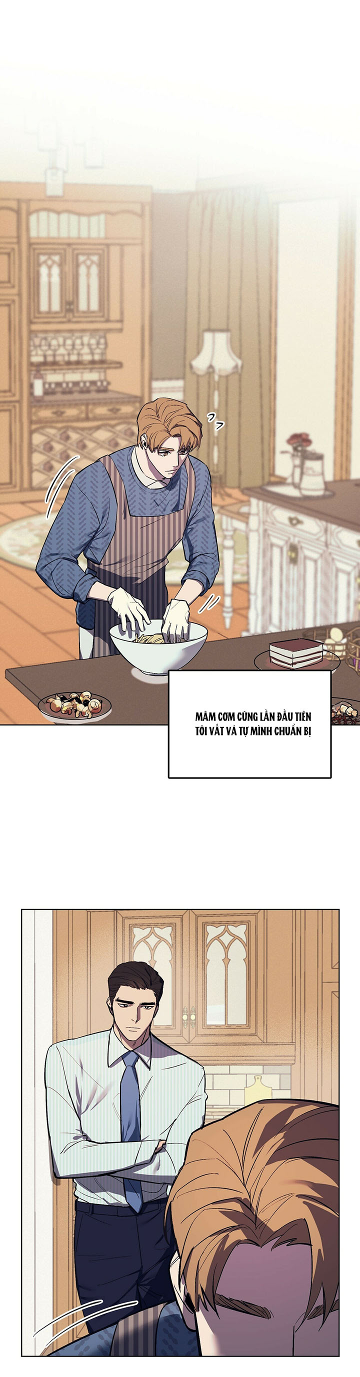 yi su nhà họ kang chapter 2 25