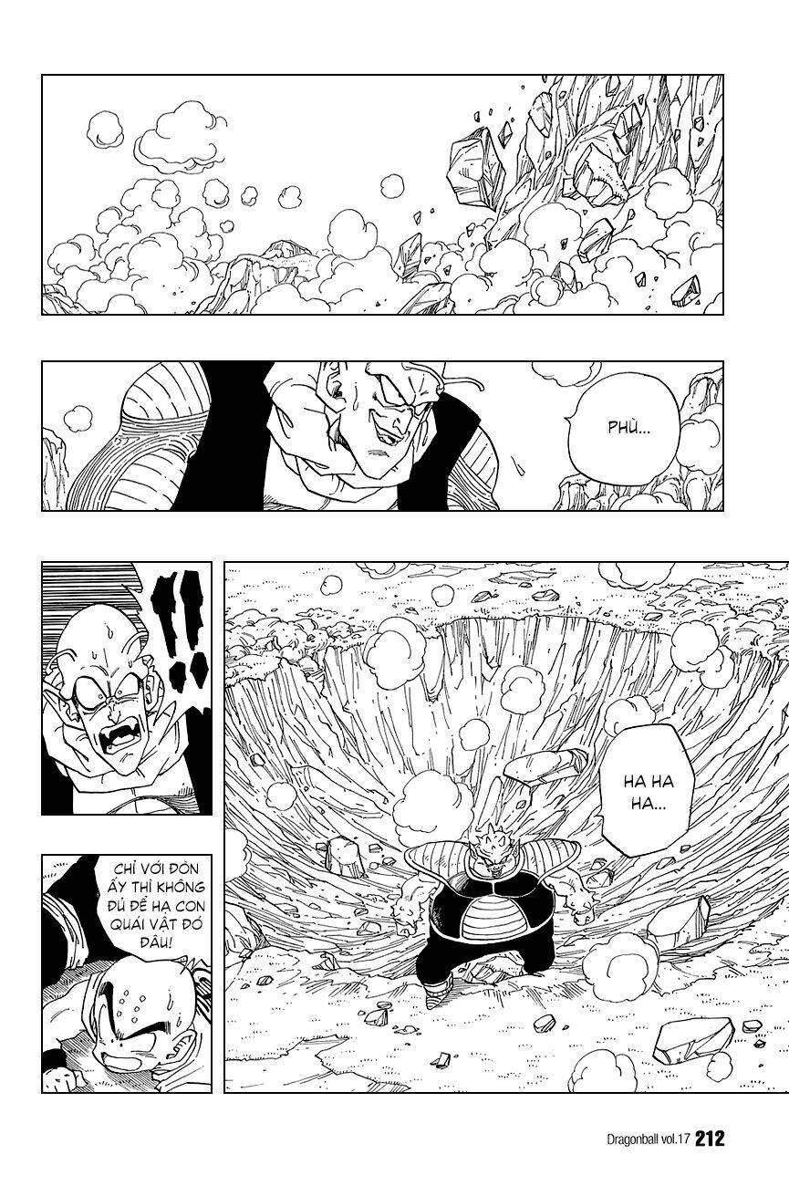 dragon ball - bảy viên ngọc rồng chapter 254 9