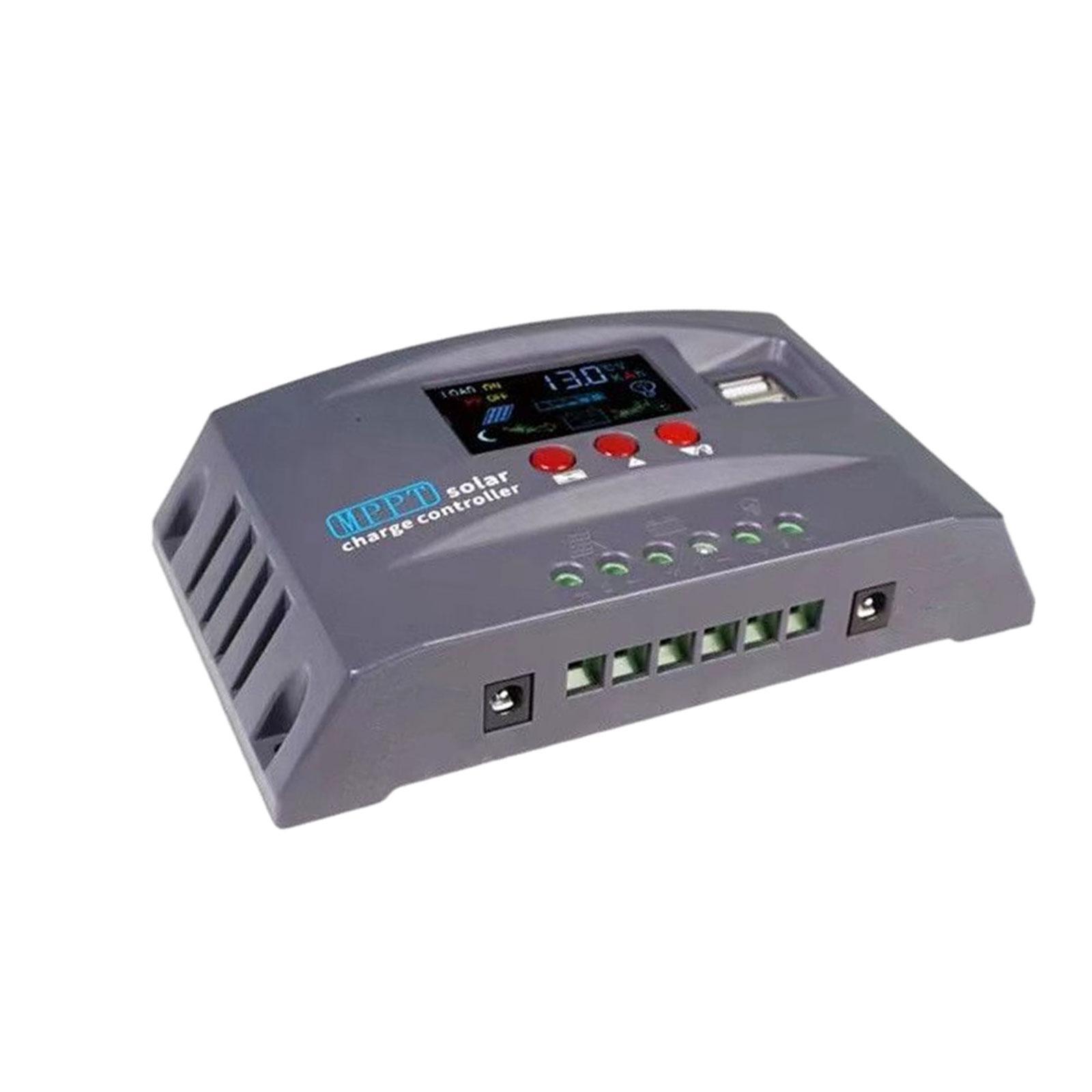 Solar Panel Charge Controller Smart Overloading Mppt for Solar Street Lamp